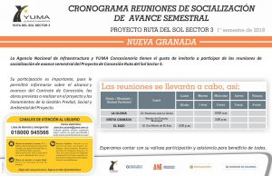 Lee más sobre el artículo Reuniones de Socialización_Nueva Granada