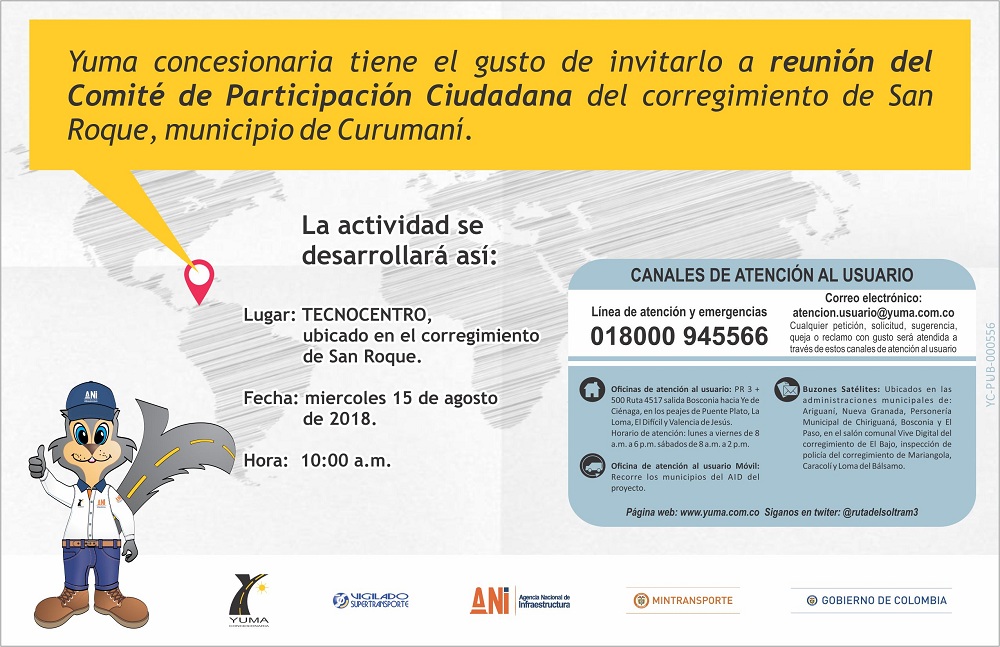 En este momento estás viendo Invitación Comités de participación Ciudadana_Curumaní