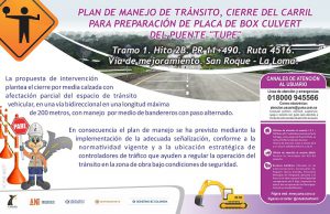 Lee más sobre el artículo PMT Puente Tupe_San Roque – la Loma