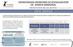 Lee más sobre el artículo Socialización de avance semestral_Nueva Granada