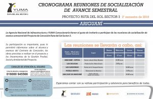 Lee más sobre el artículo Socialización de avance semestral_Ariguaní