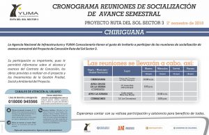 Lee más sobre el artículo Socialización de avance semestral_Chiriguaná
