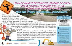Lee más sobre el artículo PMT pruebas de carga puentes Tropezón y Ariguaní