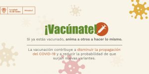 Lee más sobre el artículo Si tienes entre 25 y 29 años ya te puedes vacunar!!!