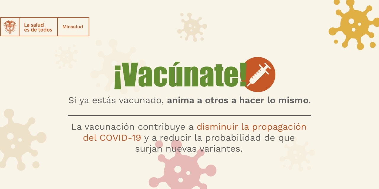 En este momento estás viendo ¡Las vacunas salvan vidas!