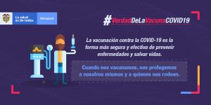 Lee más sobre el artículo Las vacunas contra COVID 19 son seguras y efectivas