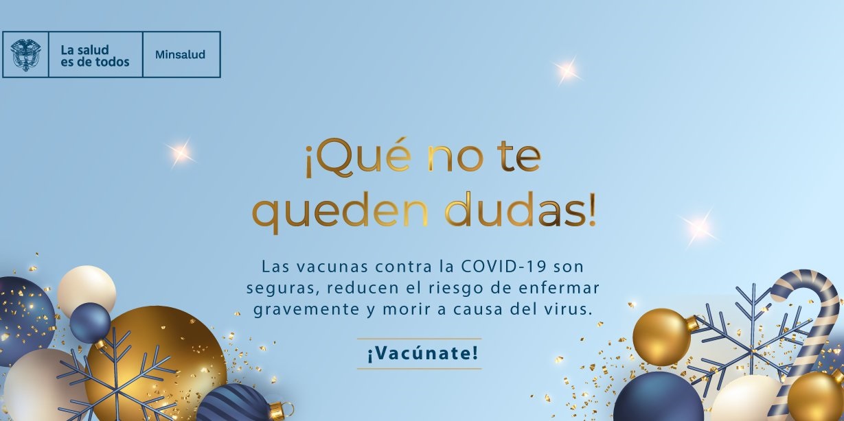 En este momento estás viendo Vacunémonos contra la COVID-19