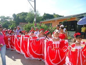 Fiesta Patronal Chiriguaná