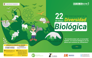 Lee más sobre el artículo 22 de mayo día internacional de la diversidad biológica