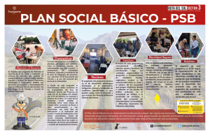 Lee más sobre el artículo Plan Social Básico de Ruta del Sol Sector 3: Mejorando la calidad de vida de las comunidades