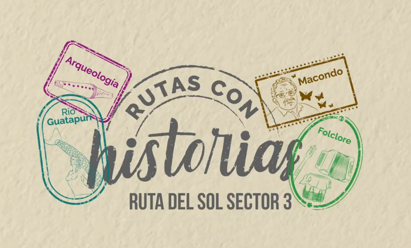 Lee más sobre el artículo Rutas Con Historias – Ruta del Sol sector 3