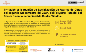 Lee más sobre el artículo Socialización de Obras – #CuatroVientos