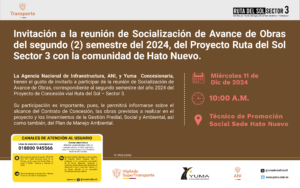 Lee más sobre el artículo Socialización de Obras #Hatonuevo