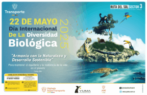 Lee más sobre el artículo 22 de Mayo dia internacional de la diversidad biologica