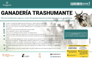 Lee más sobre el artículo GANADERÍA TRASHUMANTE