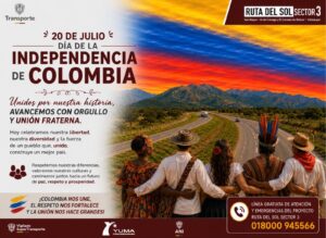 Lee más sobre el artículo 20 de Julio día de la Independencia de Colombia