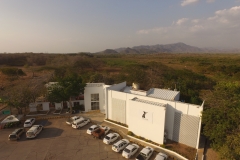 OFICINA BOSCONIA CENTRO DE CONTROL DE OPERACIONES CCO
