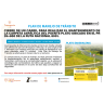 PLAN DE MANEJO DE TRÁNSITO ESPECÍFICO DE CIERRE DE UN CARRIL PARA REALIZAR EL MANTENIMIENTO DE LA CARPETA ASFÁLTICA DEL PUENTE PLATO UBICADO EN EL PR 39+800 DE LA RUTA 8001.