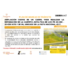 PLAN DE MANEJO DE TRÁNSITO ESPECÍFICO DE CIERRE DE UN CARRIL PARA REALIZAR LA REPARACIÓN DE LA CARPETA ASFÁLTICA DE LOS PR 28+000 - 29+500 HITO 13B VN, RUTA NACIONAL 4517.
