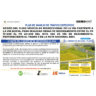 PMT Desvío del flujo vehícular bidireccional de la vía existente a vía nueva, para realizar obras de mejoramiento en Hito 48A mej (PR 17+600 a PR 20+000 Ruta 8001, Carmen de Bolivar - Plato)