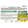PMT Desvío de flujo vehicular bidireccional de la vía existente a la vía nueva, para realizar obras de mejoramiento entre los (pr 50+420 al pr 54 + 485) del hito 40a mj perteneciente al tramo 6 de la ruta nacional 80 MGC.