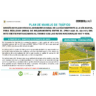 Plan de manejo de tráfico desvío de flujo vehicular bidireccional de la vía existente a la vía nueva para realizar obras de mejoramiento PR 27+ 582 al 03 + 727 ruta 4517 y 4518