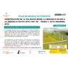 PLAN DE MANEJO DE TRÁNSITO PARA REALIZAR LA CONSTRUCCIÓN DE LA VÍA NUEVA HITO 21B1 (K00+000 – 00+516 RUTA NACIONAL 4518) ENTRE EL MUNICIPIO DE FUNDACIÓN – YE DE CIENAGA (MAGDALENA)