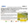 PMT Cierre de carril reparación de juntas punte tucurinca III PR 52+625 Ruta 4518 Fundacion Ye de cienaga